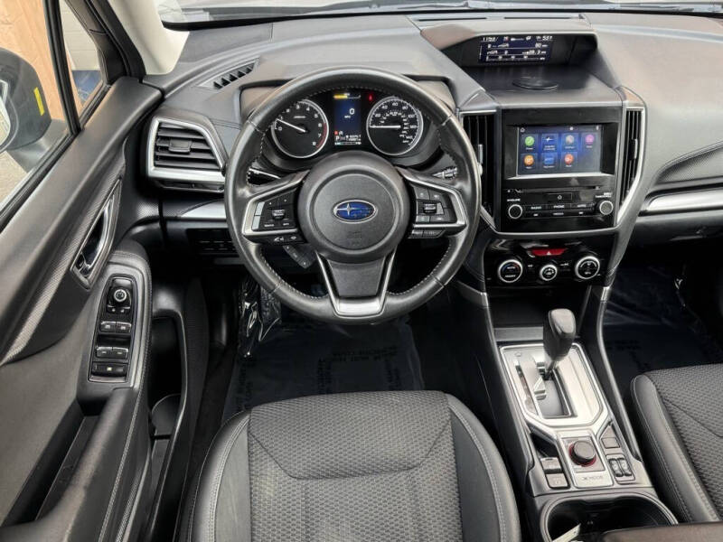 2019 Subaru Forester Premium