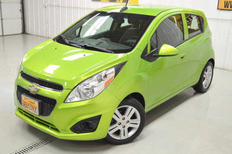 2015 Chevrolet Spark LS CVT