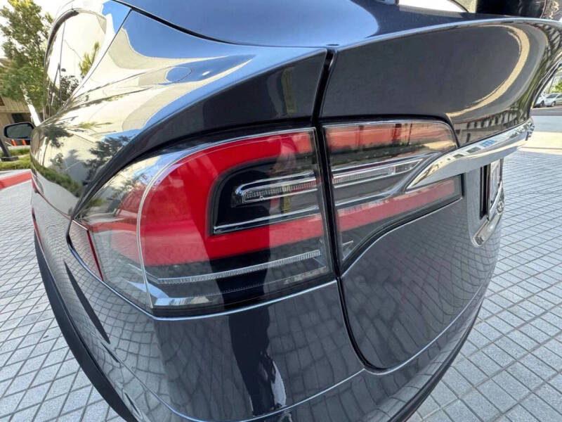 2021 Tesla Model X Long Range Plus