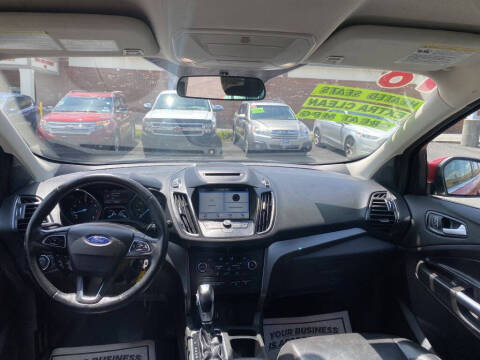2018 Ford Escape SEL