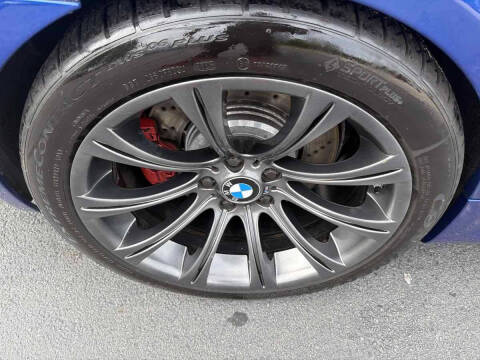 2008 BMW M5