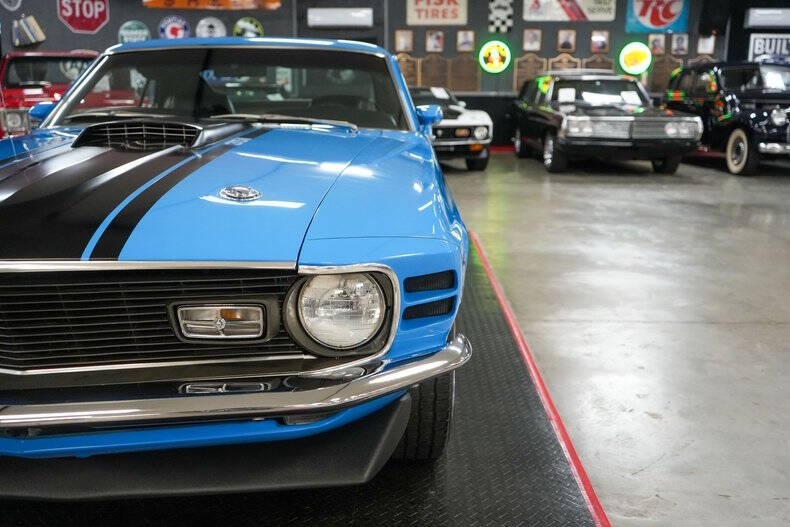 1970 Ford Mustang