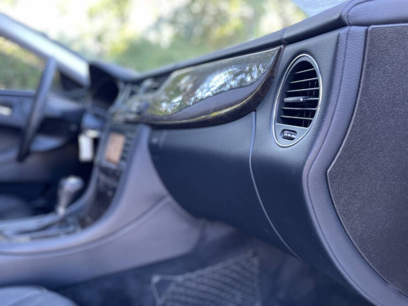 2007 Mercedes-Benz CLS CLS 550