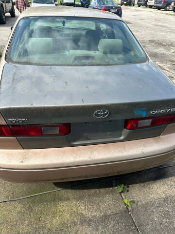 1999 Toyota Camry for sale at Idora Auto Group DBA Big A Auto Mall in Youngstown OH