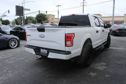 2017 Ford F-150