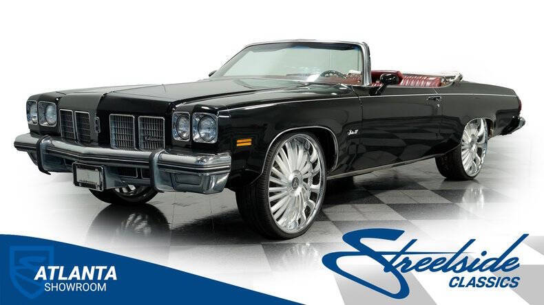 1975 Oldsmobile Delta Eighty-Eight