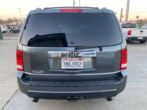 2011 Honda Pilot EX-L w/Navi