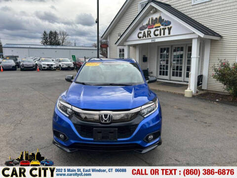 2019 Honda HR-V Sport