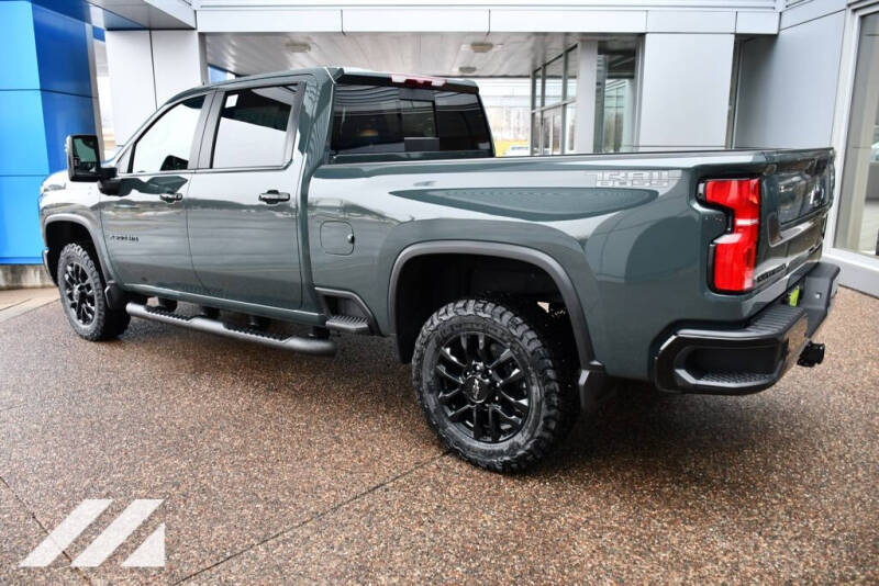 2026 Chevrolet Silverado 2500HD