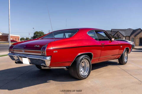 1969 Chevrolet Chevelle