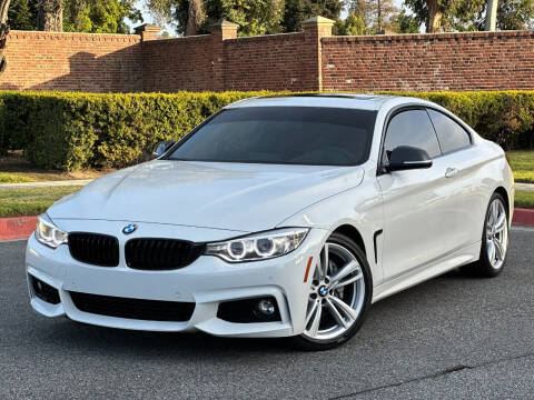 2016 BMW 4 Series for sale at Corsa Galleria LLC in Glendale CA