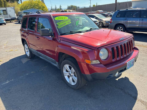 2011 Jeep Patriot