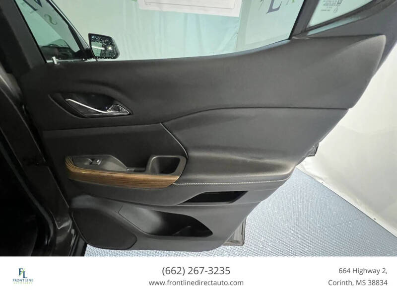 2019 GMC Acadia SLE-2