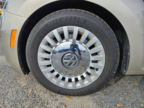 2013 Volkswagen Beetle Convertible