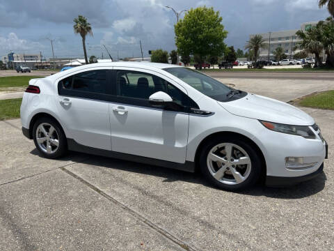 2014 Chevrolet Volt