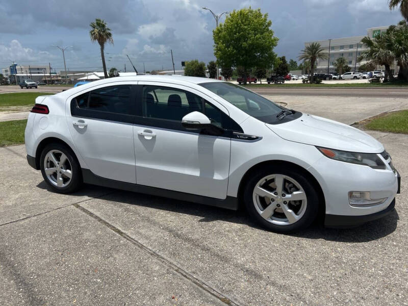 2014 Chevrolet Volt