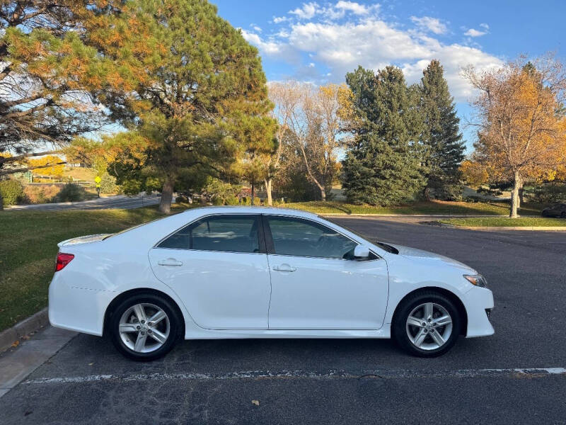 2014 Toyota Camry SE