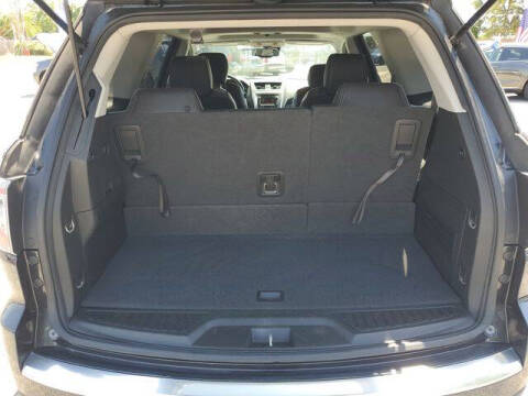 2015 GMC Acadia SLT-1