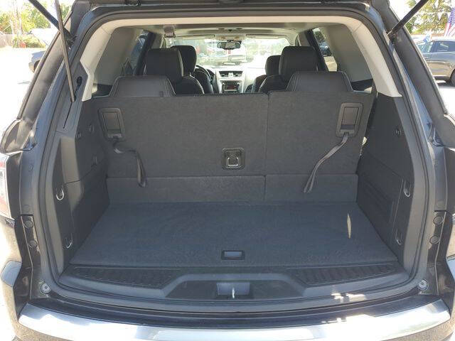 2015 GMC Acadia SLT-1