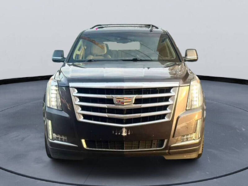 2015 Cadillac Escalade Luxury