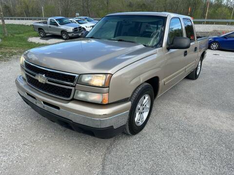 2006 Chevrolet Silverado 1500 for sale at LEE'S USED CARS INC ASHLAND in Ashland KY