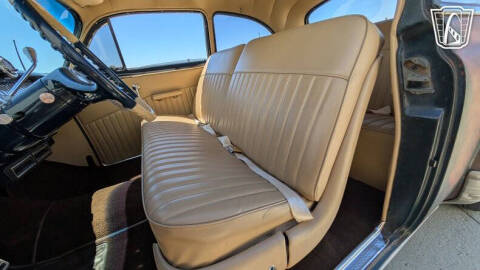 1952 Chevrolet Deluxe