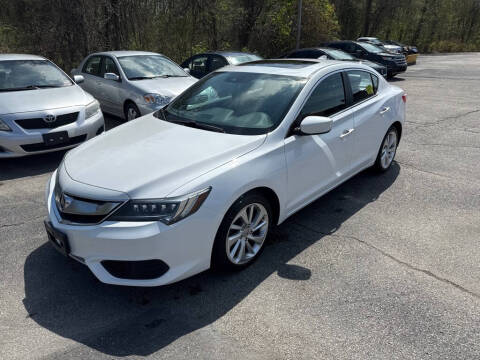 2016 Acura ILX w/Premium