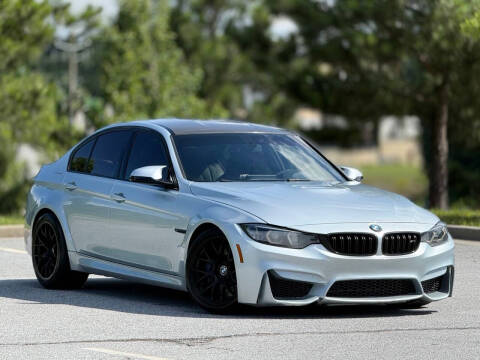 2017 BMW M3