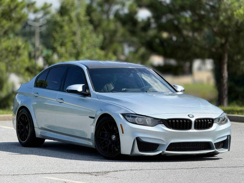 2017 BMW M3