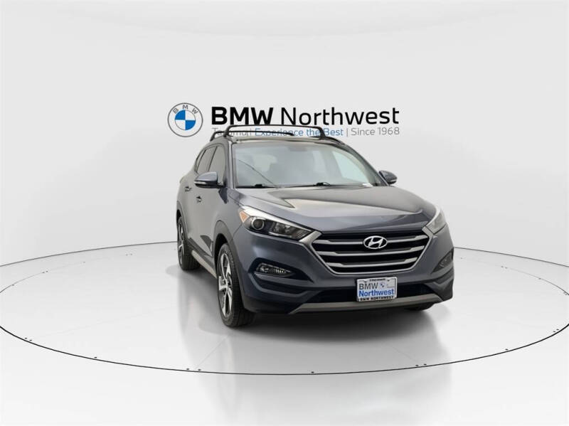 2017 Hyundai Tucson Value