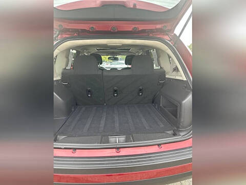 2012 Jeep Compass Sport