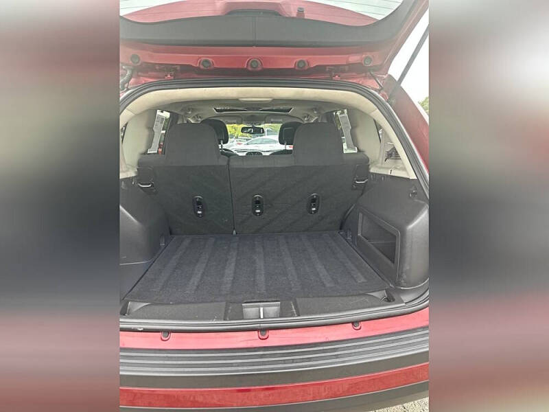 2012 Jeep Compass Sport