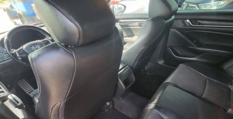 2020 Honda Accord Sport