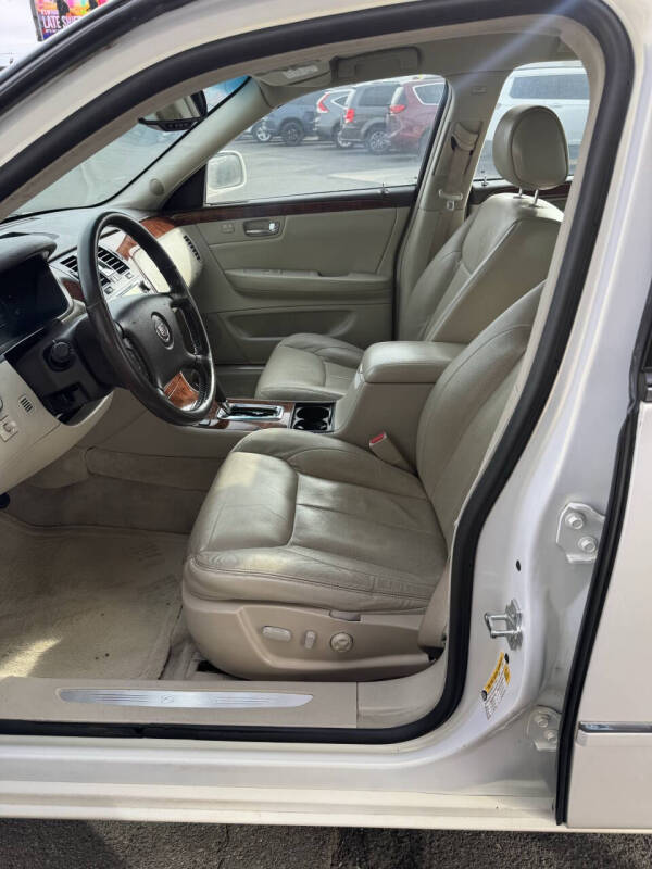 2007 Cadillac DTS