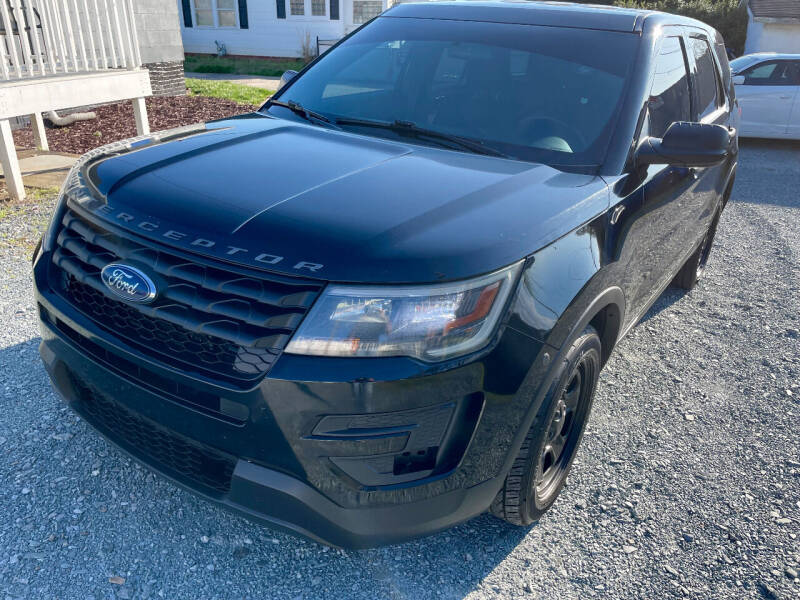 2016 Ford Explorer for sale at MACC in Gastonia NC