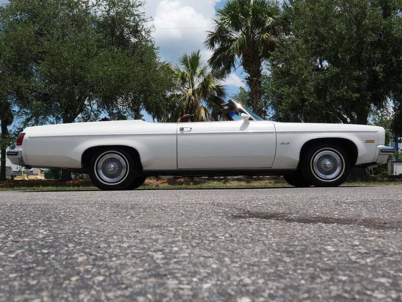 1975 Oldsmobile Delta Eighty-Eight