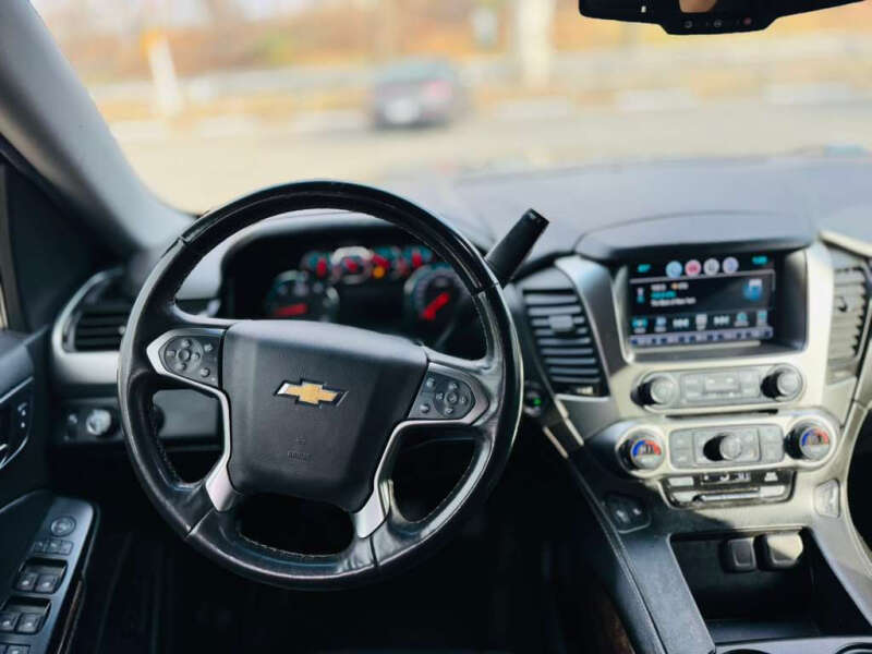 2016 Chevrolet Tahoe LT