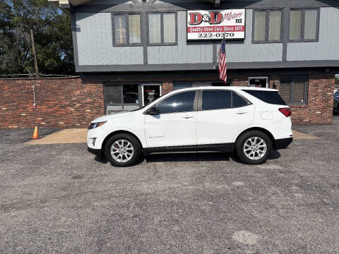 2020 Chevrolet Equinox LS