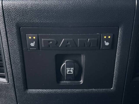 2017 RAM 2500 Laramie