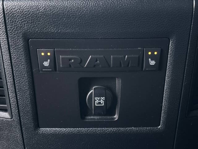 2017 RAM 2500 Laramie