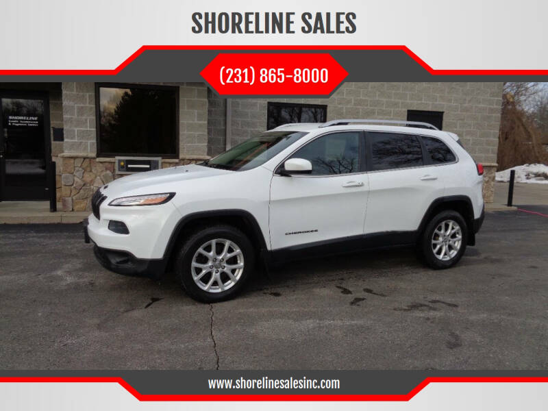 2016 Jeep Cherokee for sale at SHORELINE SALES in Fruitport MI
