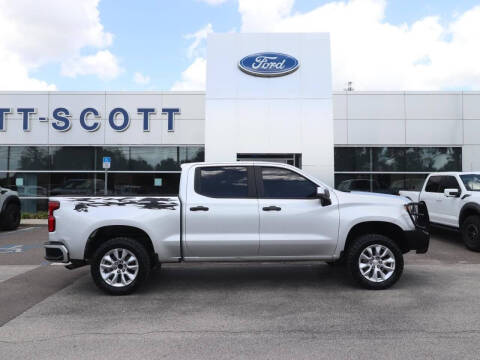 2022 Chevrolet Silverado 1500 Limited