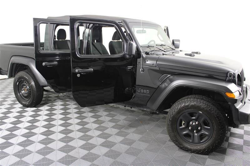 2021 Jeep Gladiator Sport