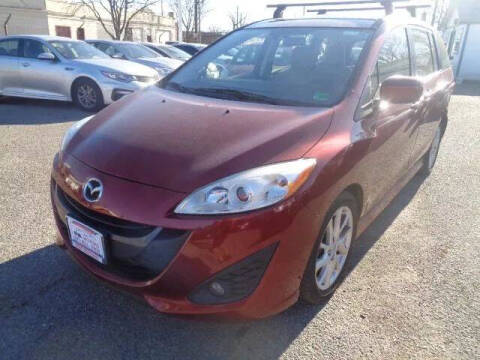 2012 Mazda MAZDA5 Grand Touring