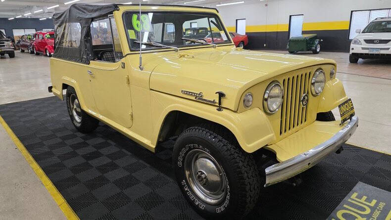 1968 Jeep Jeepster