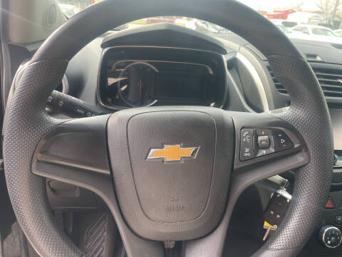 2016 Chevrolet Trax LS
