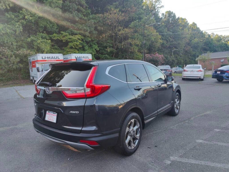 2018 Honda CR-V EX photo 3