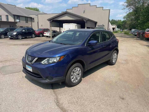 2019 Nissan Rogue Sport for sale at COUNTRYSIDE AUTO INC in Austin MN