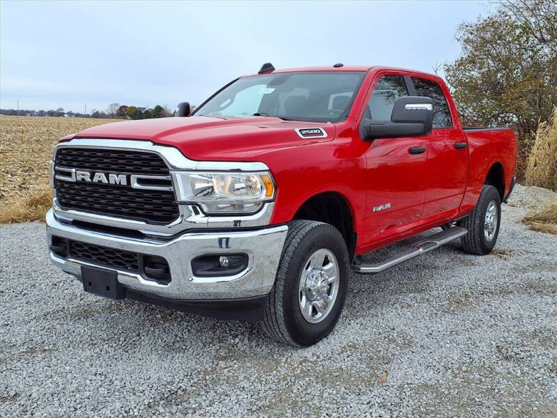2024 RAM 2500 Big Horn