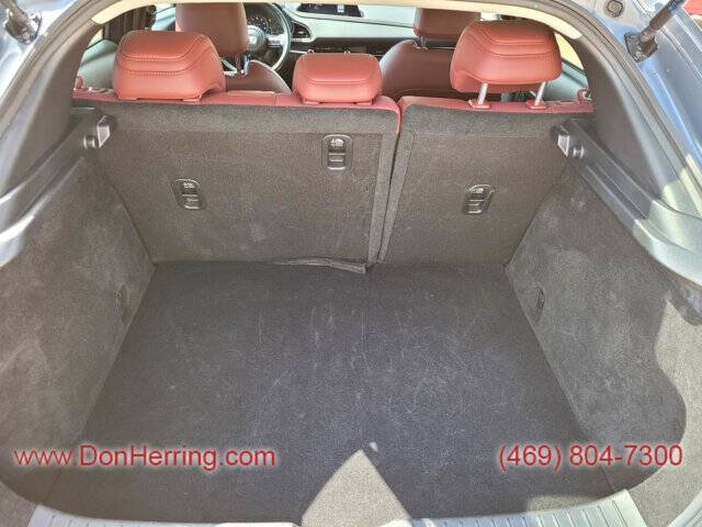 2024 Mazda CX-30 2.5 S Carbon Edition